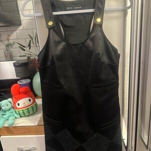 Bui by Barbara Bui High End Fashion, Jumper/overalls, black size 40, side zip